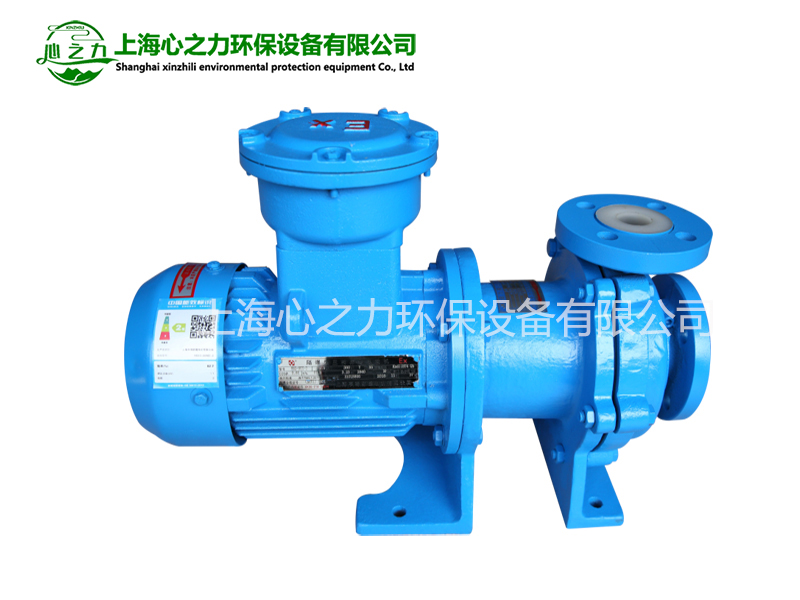 蚌埠CQB-F氟塑料磁力泵