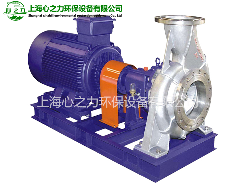 禮紀鎮ZA石油化工流程泵